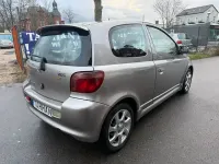 Gebraucht Toyota Yaris 106 PS (77 kW) 2003 Grau Limousine
