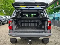 Neu Ford Ranger Platinum 241 PS (177 kW) 2025 Carbon grau metallic Pickup