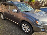 Gebraucht Mitsubishi Outlander 177 PS (130 kW) 2012 Grau SUV