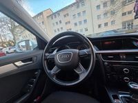 Usado Audi A4 224 HP (164 kW) 2013 Branco Carrinha
