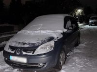 Gebraucht Renault Scénic II 130 PS (95 kW) 2006 Grau Van / Kleinbus