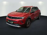 Gebraucht Opel Mokka-e Elegance 100 kW (136 PS) 2022 Power rot/kosmos rot SUV