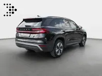 Gebraucht Skoda Kodiaq Selection 150 PS (110 kW) 2025 Schwarz SUV