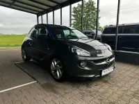 Gebraucht Opel Adam Slam 101 PS (74 kW) 2017 Grau Kleinwagen