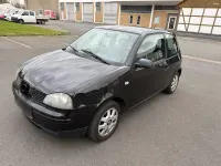 Gebraucht Seat Arosa Stella 50 PS (36 kW) 2003 Schwarz Kleinwagen