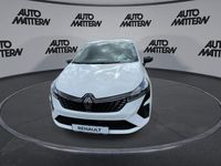 Gebraucht Renault Clio V Techno 91 PS (66 kW) 2025 Gletscherweiss Limousine