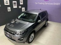 gebraucht Land Rover Discovery Sport SE AWD/Allradantrieb/AHK/1 Hand