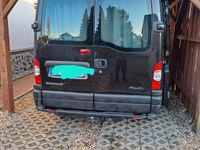 Gebraucht Renault Master 120 PS (88 kW) 2010 Schwarz Van / Kleinbus