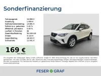 Gebraucht Seat Arona FR 110 PS (80 kW) 2024 Weiss SUV