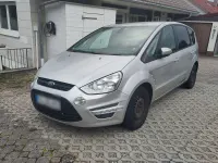 Gebraucht Ford S-MAX Trend 140 PS (102 kW) 2011 Silber Van / Kleinbus
