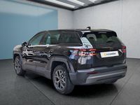 Neu Jeep Compass 144 PS (105 kW) 2026 Schwarz SUV