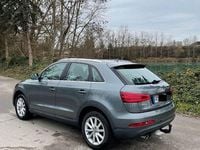 Gebraucht Audi Q3 177 PS (130 kW) 2012 Grau SUV