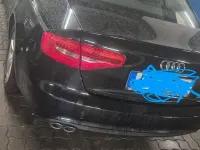 Gebraucht Audi A4 Sport 190 PS (139 kW) 2015 Schwarz Limousine