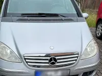 Gebraucht Mercedes A150 Elegance 95 PS (69 kW) 2008 Grau Kleinwagen
