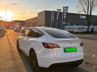 Gebraucht Tesla Model Y 378 kW (514 PS) 2022 Weiß SUV