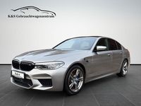 Gebraucht BMW M5 Performance 600 PS (441 kW) 2018 Grau Limousine