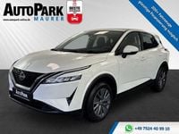 Gebraucht Nissan Qashqai Visia 140 PS (102 kW) 2023 Weiß SUV