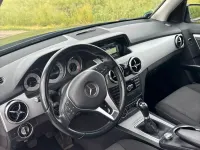 Gebraucht Mercedes GLK220 170 PS (125 kW) 2014 Blau SUV