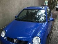 Gebraucht VW Lupo 60 PS (44 kW) 2002 Blau Kleinwagen