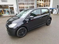 Gebraucht Skoda Citigo Active 75 PS (55 kW) 2017 Schwarz Kleinwagen