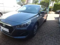 Gebraucht Hyundai i30 YES! 140 PS (102 kW) 2020 Grau Limousine