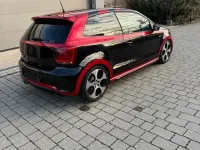 Gebraucht VW Polo GTI 179 PS (131 kW) 2010 Schwarz Kleinwagen