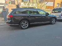 Gebraucht VW Passat R-line 200 PS (147 kW) 2021 Blau Kombi