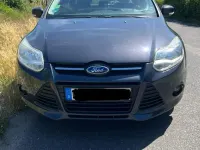 Gebraucht Ford Focus 116 PS (85 kW) 2014 Grau Cabrio