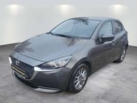 gebraucht Mazda 2 1.5l Exclusive-Line Automatik *Touring-Paket* *Navi*