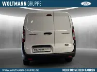 Neu Ford Transit Trend 101 PS (74 kW) 2026 Frostweiß Van / Kleinbus