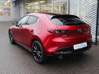 Neu Mazda 3 Exclusive-Line 186 PS (136 kW) 2026 Rot Limousine