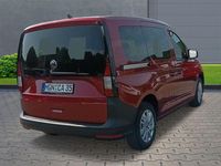 Gebraucht VW Caddy S 102 PS (75 kW) 2024 Rot Van / Kleinbus