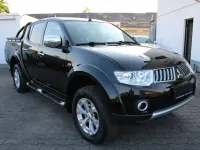 Gebraucht Mitsubishi L200 Intense 178 PS (130 kW) 2013 Schwarz (metallic) Pickup