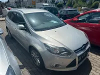 Gebraucht Ford Focus 150 PS (110 kW) 2014 Silber Kombi