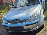 Gebraucht Ford Mondeo 145 PS (106 kW) 2005 Grau Limousine
