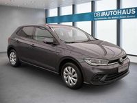 Gebraucht VW Polo Life 110 PS (80 kW) 2023 Grau Kleinwagen