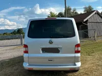 Gebraucht VW Multivan 174 PS (127 kW) 2008 Silber Van / Kleinbus