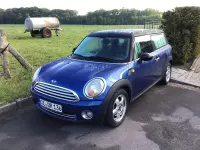 Occasion Mini Cooper 122 PK (89 kW) 2008 Blauw Hatchback