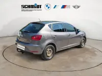 Gebraucht Seat Ibiza 86 PS (63 kW) 2015 Grau Limousine