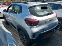 Usata Dacia Spring Extreme 47 kW (65 CV) 2023 Argento Utilitaria