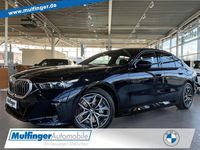 Neu BMW i5 M Sport 250 kW (340 PS) 2026 Schwarz Limousine