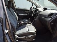 Gebraucht Opel Mokka Innovation 140 PS (102 kW) 2015 Platin anthrazit metallic (metallic) SUV