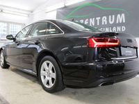 Gebraucht Audi A6 Performance 190 PS (139 kW) 2016 Mythosschwarz Limousine