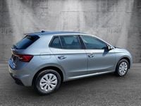 Nowe Skoda Fabia 116 KM (85 kW) 2026 Srebrny Hatchback