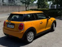 Gebraucht Mini One D 95 PS (69 kW) 2015 Orange Kleinwagen