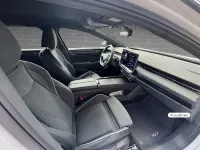 Gebraucht VW ID.7 Pro 210 kW (286 PS) 2025 Gletscherweiß metallic (metallic) Kombi