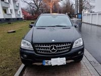 Gebraucht Mercedes ML280 190 PS (139 kW) 2008 Schwarz SUV