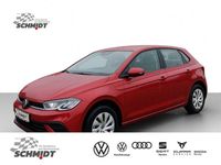 Usata VW Polo Life 80 CV (58 kW) 2026 Rosso Utilitaria