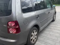 Gebraucht VW Touran 102 PS (75 kW) 2009 Van / Kleinbus