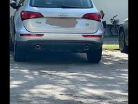 Gebraucht Audi Q5 245 PS (180 kW) 2013 Silber SUV